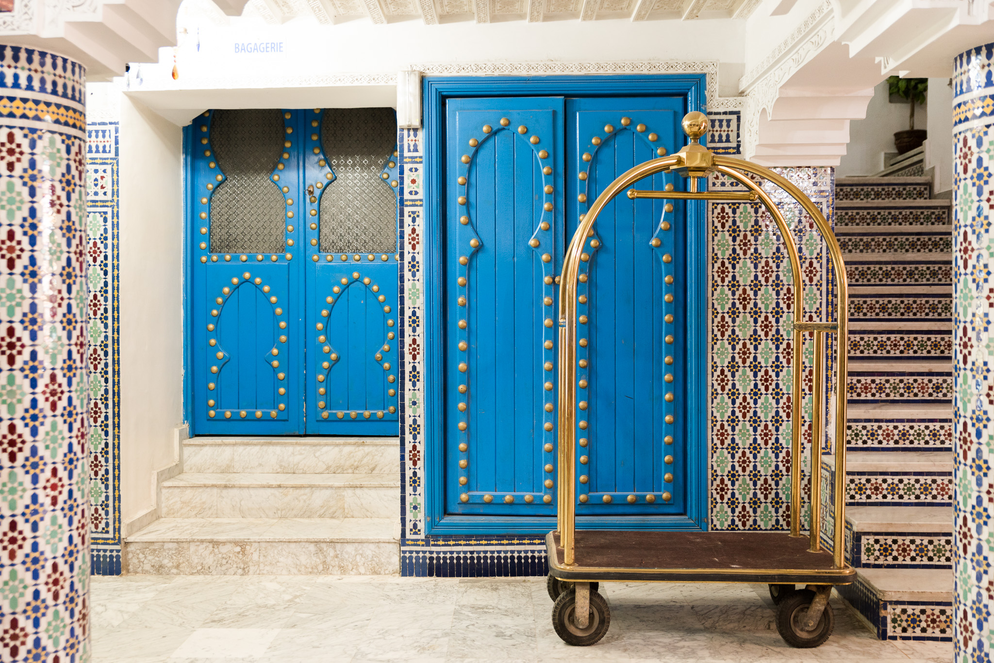 Moroccan House Casablanca