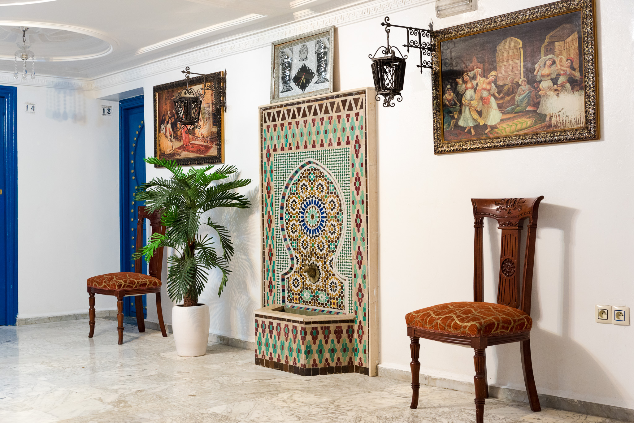 Moroccan House Casablanca