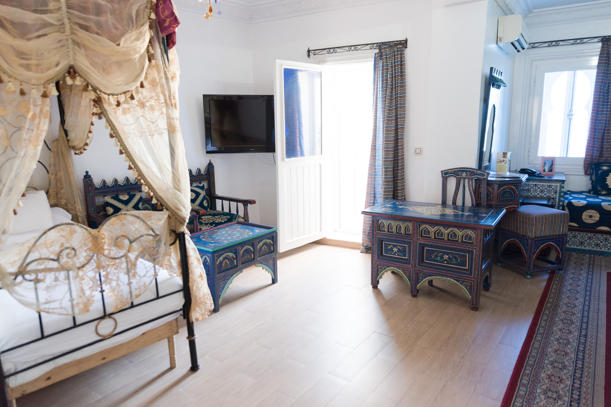 Moroccan House Casablanca 
