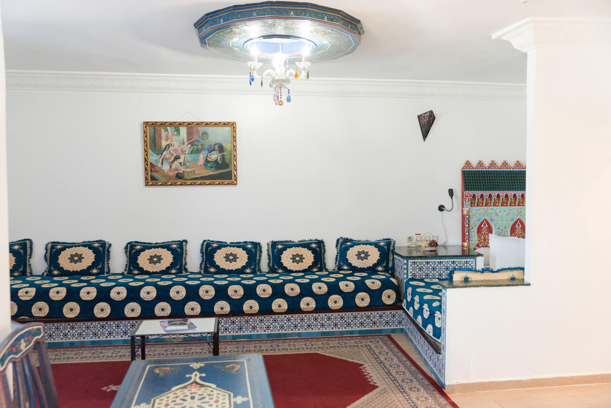 Moroccan House Casablanca 