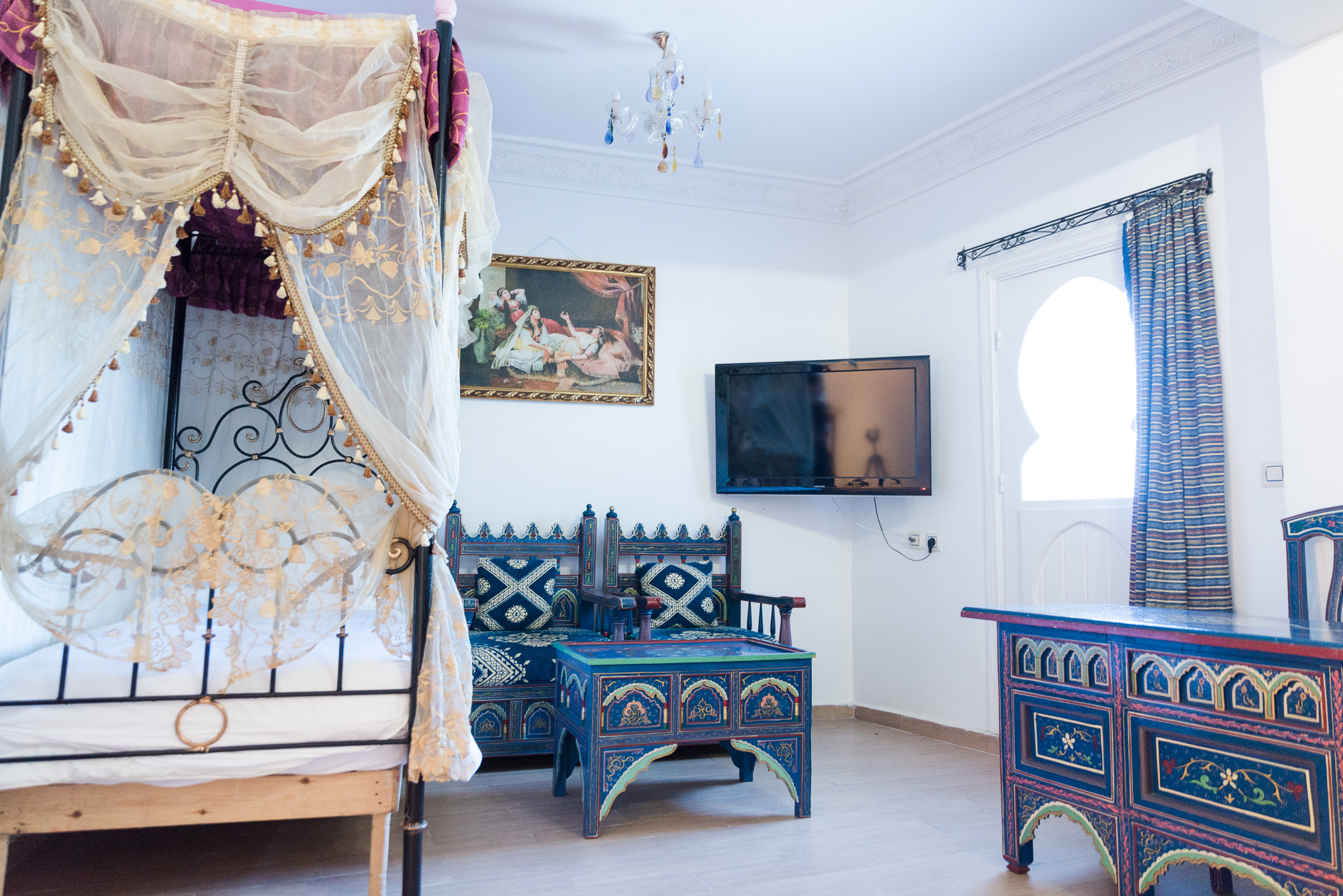 Moroccan House Casablanca 