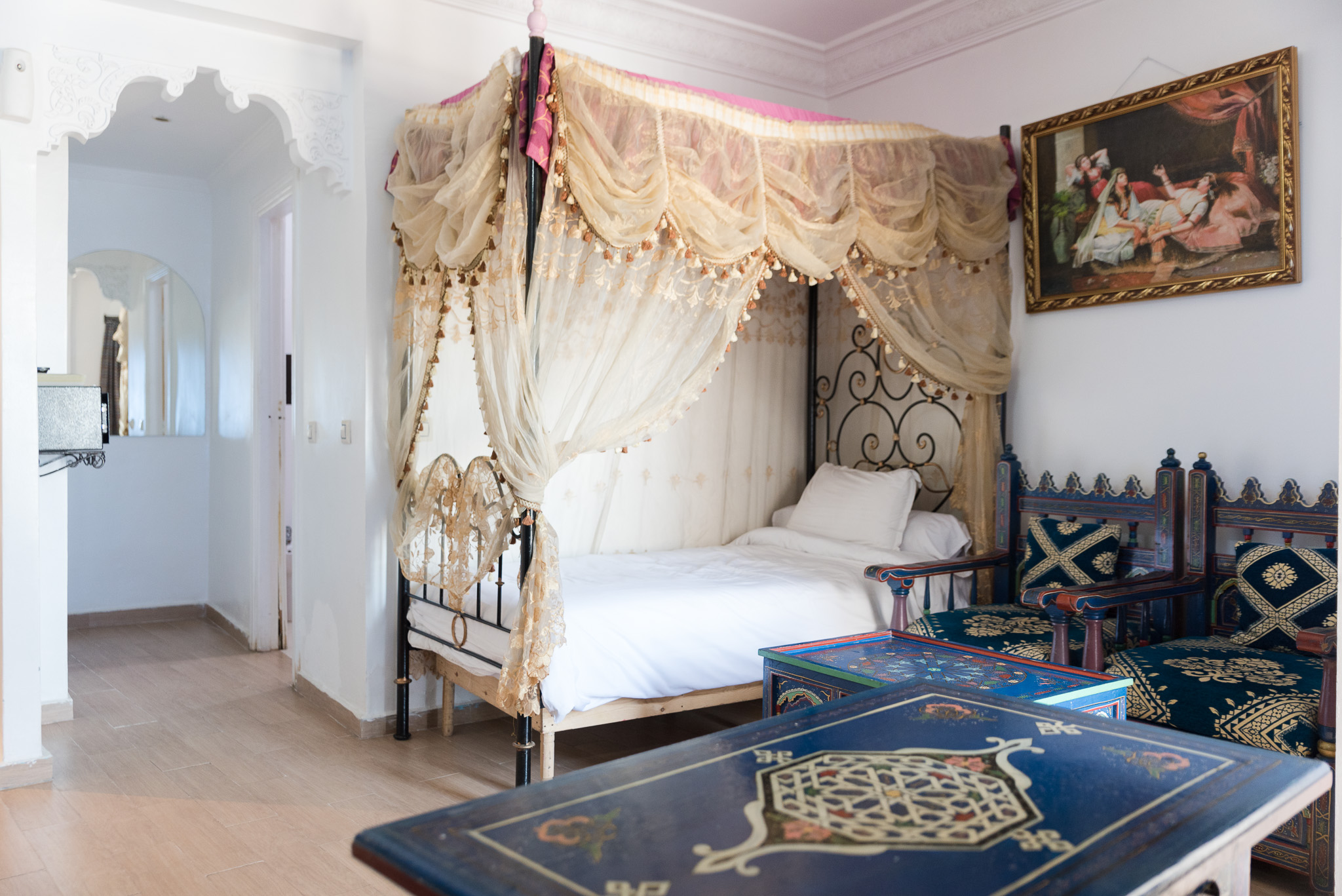 Moroccan House Casablanca 