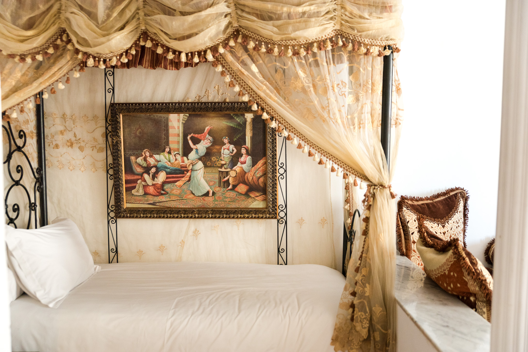 Moroccan House Casablanca 