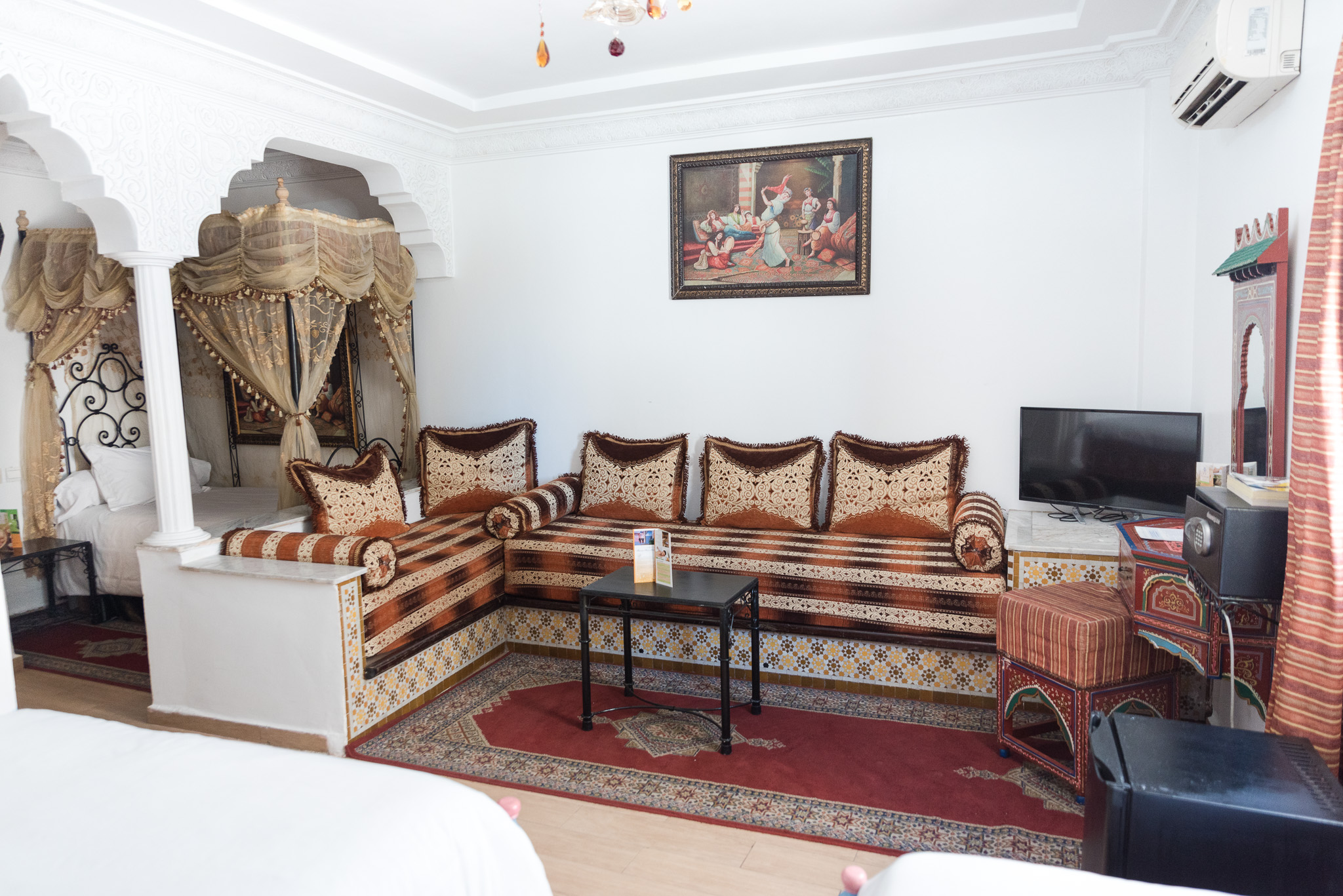 Moroccan House Casablanca 