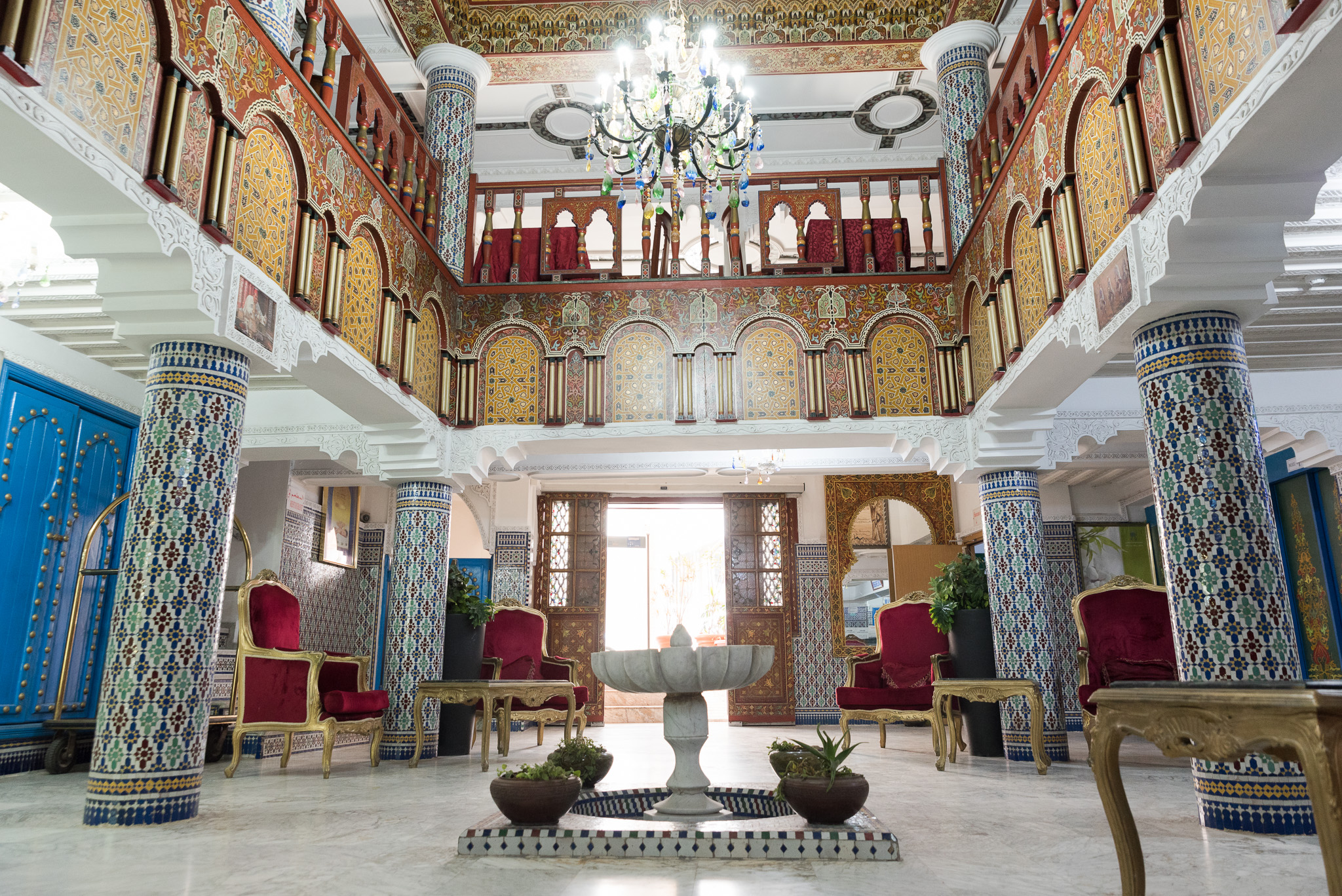 Moroccan House Casablanca